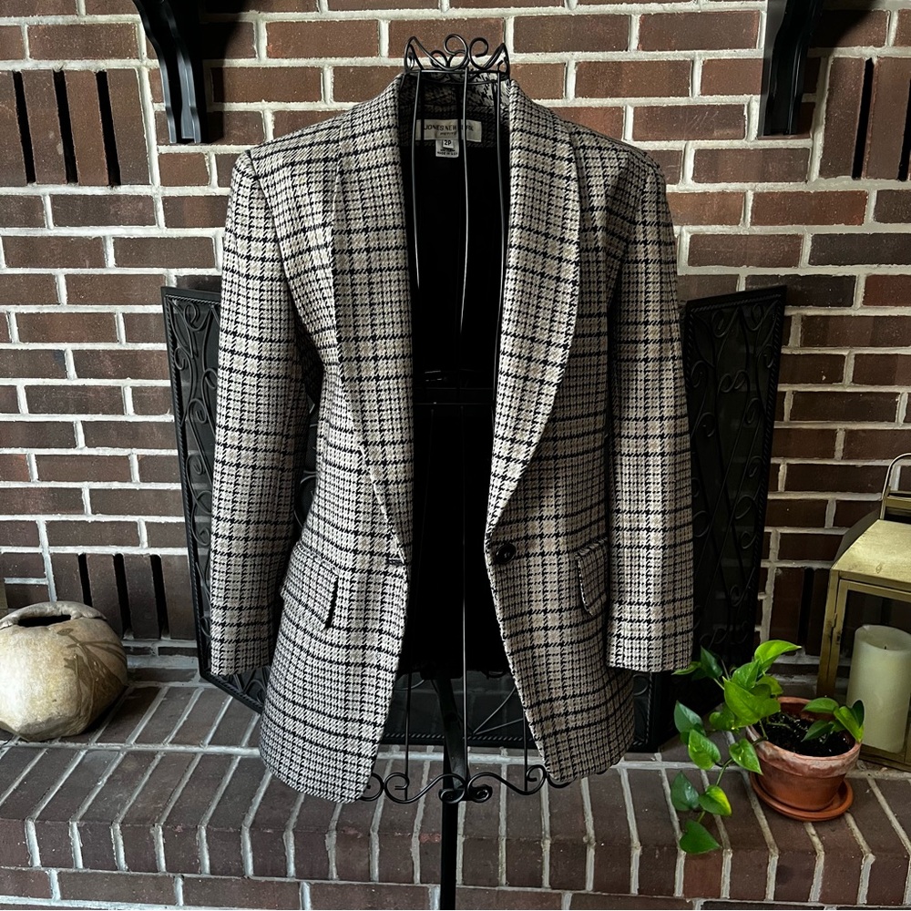 Jones NY petite jacket